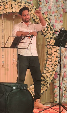 Pankaj Devda Live Singer